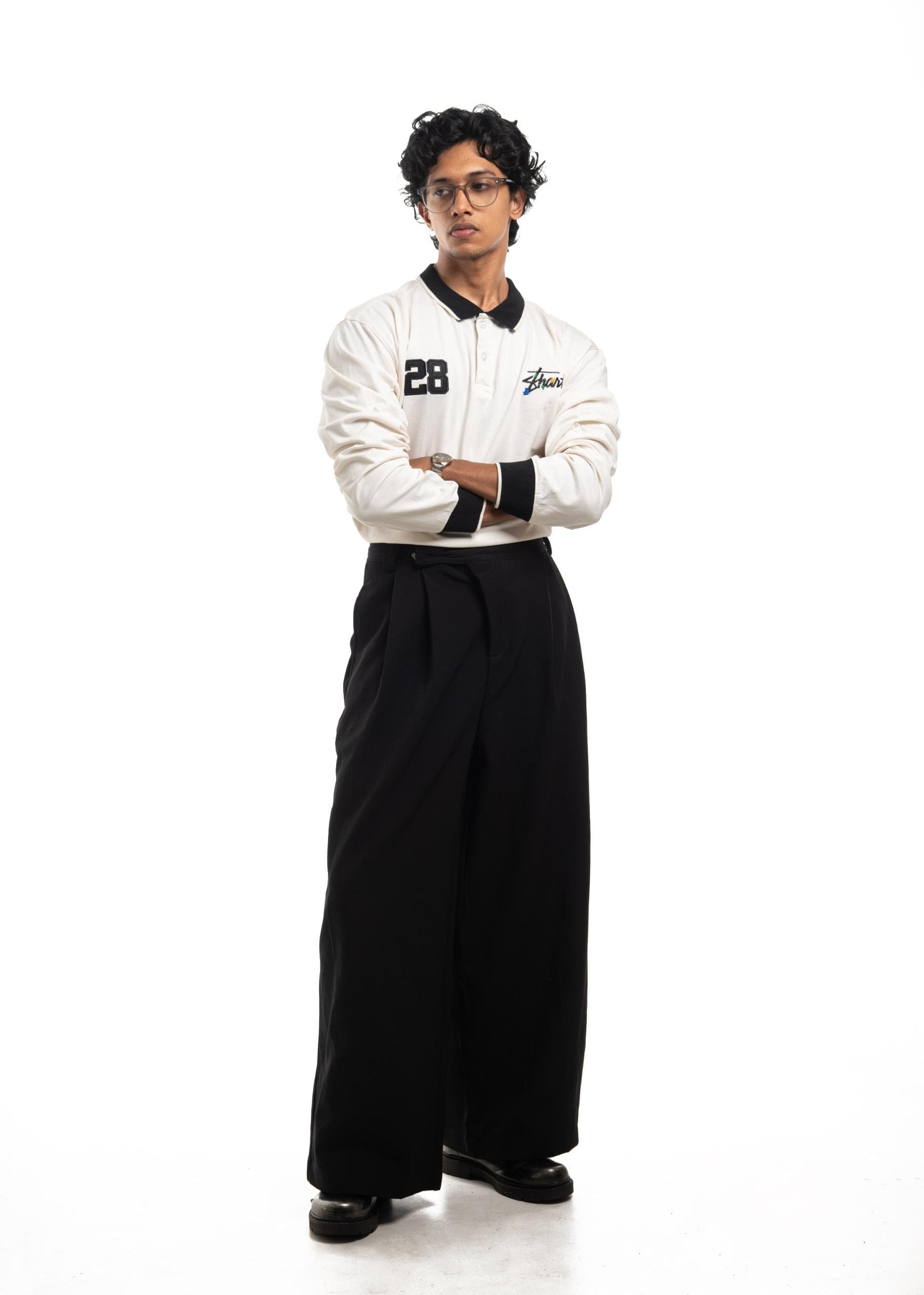 Ivory Rugby Polo