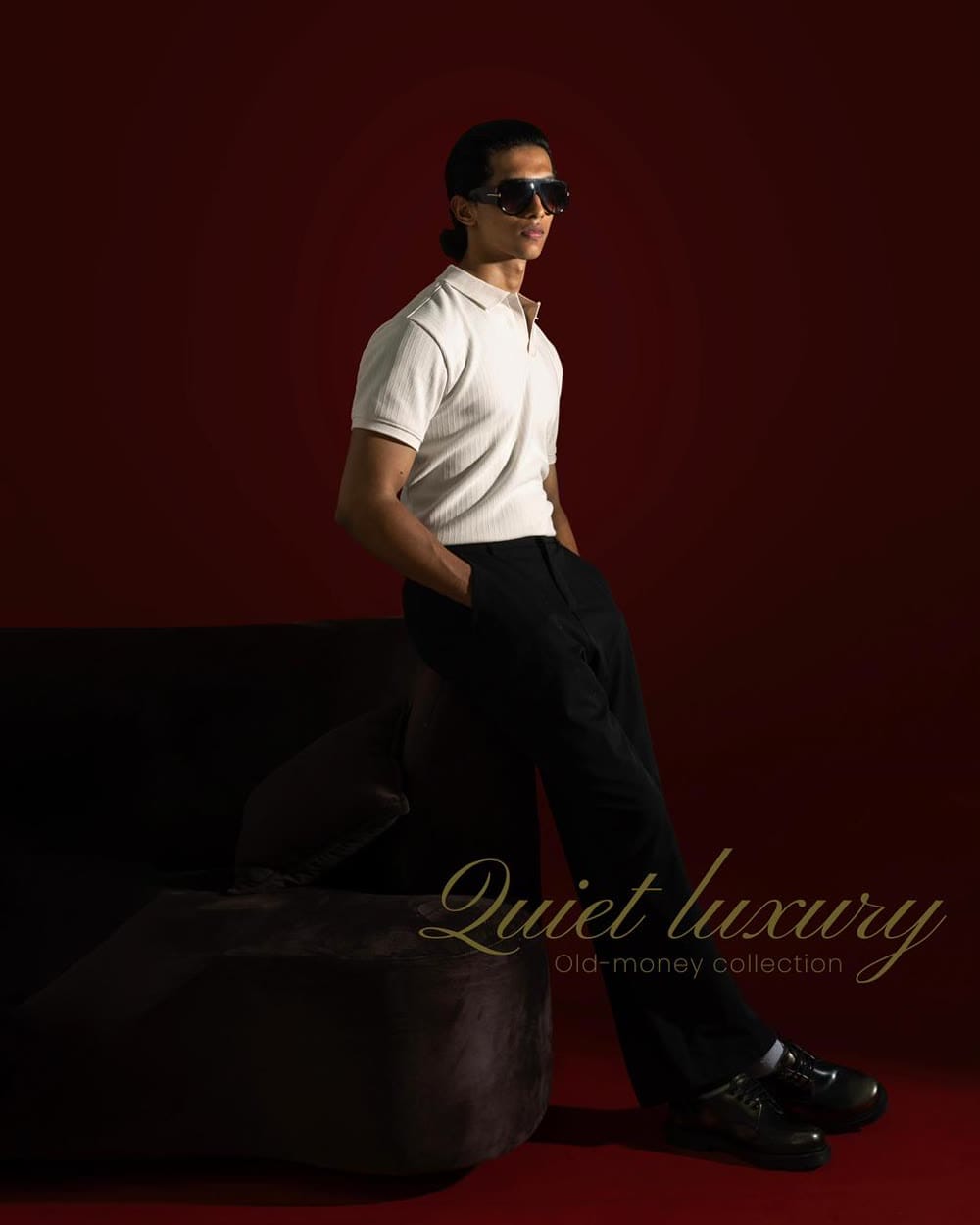 Quiet Luxury campaign